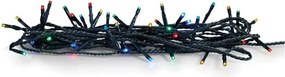 Markslöjd 703358 - външен LED гирлянд SKEN 80xLED 13m IP44 многоцветен