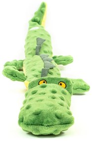 Играчка за Кучета Gloria Dogmonsters, Зелен, Плюш