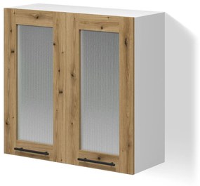 Кухненски шкаф витрина Дакота 43