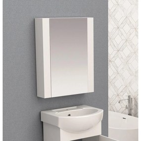 Огледален PVC шкаф ICMC 1070 55, 55x13x70см