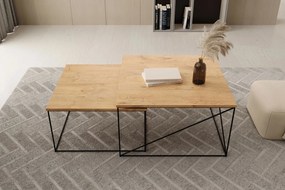 Комплект холни маси Cilo-Fusiko-Mavro