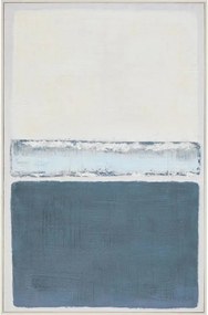 Картина с рамка atmosphera Jimena, Рисувано платно 116x75 см