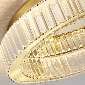 Лампа APP1724-C 60cm Brush Gold