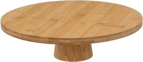 Стойка за торта Secret de Gourmet, Бамбук, 28см
