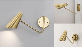 Лампа APP1138-1W GOLD