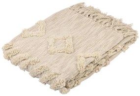 Eglo 420331 - Покривало LONGLAC 170x130 см, бежово