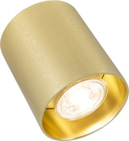 Смарт спот златен вкл. WiFi GU10 - Tubo