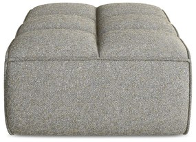 Бежова модулна табуретка Kalai – Makamii