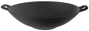 Чугунен тиган Wok ø 30 cm Litina - Orion