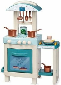 Играчка Уред Ecoiffier Azure Green Kitchen