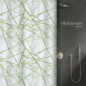 Завеса за душ 180x200 cm Fores – Spirella