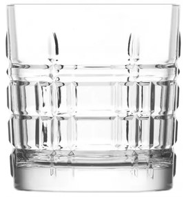 Lav - Стъклена чаша за алкохол / аперитив ниска 325мл BRT 430