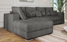 Разтегателен ъглов диван Никсън