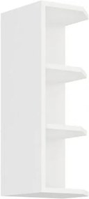 Стенен ъглов шкаф с рафтове Lyona 30 G 72 ZAK