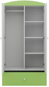 Гардероб Babydreams Cartoon-Prasino-Formula