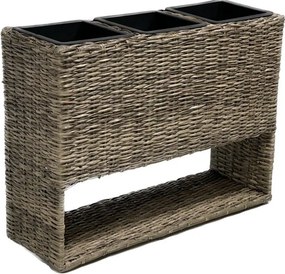 Метална стойка за цветя (височина 60 cm) Melissa – Garden Pleasure