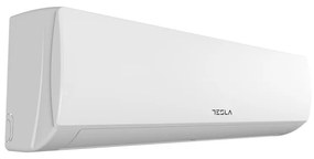 Инверторен климатик Tesla TT51EX21-1832IA, 18000 BTU, Клас A++/А+, До 40 м2, LED дисплей, Турбо, Режим на сън, Бял