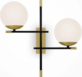 Maytoni Стенен осветител (аплик) - MOD048WL-02G