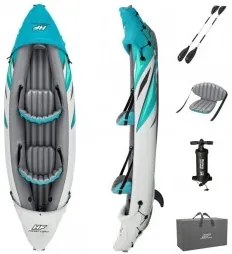 Bestway - Надуваем двуместен каяк Rapid Elite 312 х 98см 65412