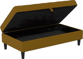 Жълта табуретка Presley – Støraa