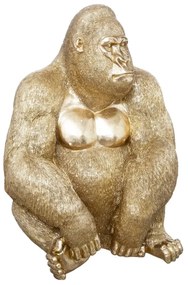 Декоративна фигура atmosphera Guelor, Смола, 61 cm