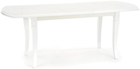 Трапезен комплект маса FRYDERYK 160/240 + 4 стола CITRONE