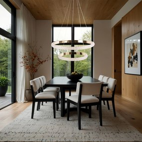 Лампа LED G045-2CP GOLD