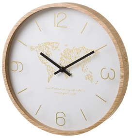 Стенен часовник ø 33 cm - Casa Selección