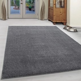 Сив килим 280x370 cm Ata – Ayyildiz Carpets