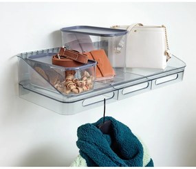 Пластмасова закачалка за стена iD Wallspace - iDesign