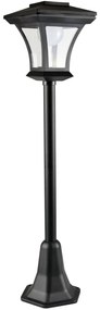 LED Соларна лампа TIRANA LED/1,6W/5V IP44