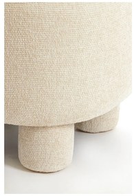 Кремаво кресло Kamova – Light &amp; Living