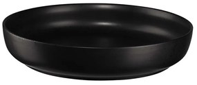 Asa - Дълбока чиния Coppa Kuro 22см черно - 19250190
