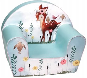 Детска седалка от пяна 51 x 33 x 42 cm bambi