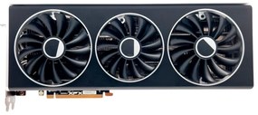 XFX AMD RX-7800XT MERC319 BLACK 16GB GDDR6 256bit, 2265 MHz / 19.5 Gbps, 3x DP, 1x HDMI, 3 fan, 2.5 slot