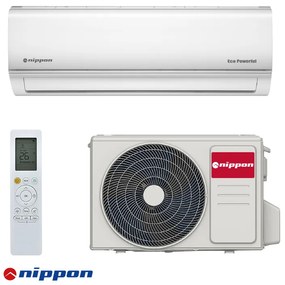 Инверторен климатик Nippon KFR 09DCB ECO POWERFUL