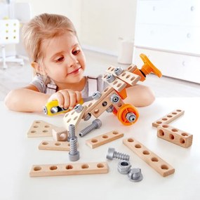 Hape - Комплект за конструиране - основен комплект