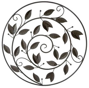 Метална градинска декорация Circle – Garden Pleasure