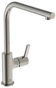 Стоящ смесител за кухня Gusto, Vidima, BD418GN, с висок тръбен чучур