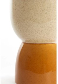 Керамична кръгла странична масичка ø 28,5 cm Finca – Light &amp; Living