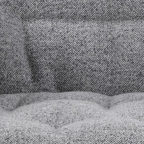 Сиво кресло Brooke – Actona