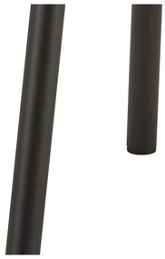 Тъмносив трапезен стол Esra – Actona