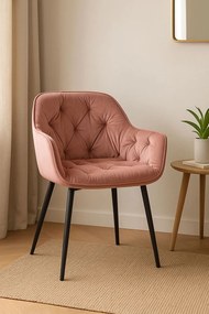 Фотьойл Monty-Puce (2) парчета