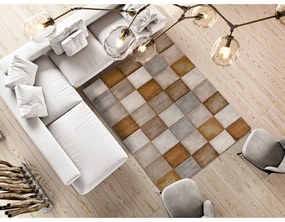 Килим тухлен 80x150 cm Lena – Universal