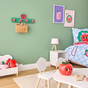 Детска закачалка atmosphera Chachapop, 50 cm, MDF