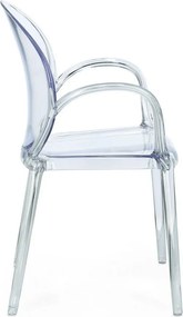 Пластмасов градински стол Camilla – Bizzotto