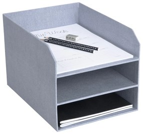 Картонен органайзер за докумнети Trey – Bigso Box of Sweden