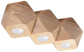 Прожектор в естествен цвят 12x36 cm Vige – Sollux