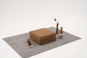 Пуф Comfort, цвят Кафяв