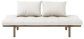Бял диван 200 см Pace - Karup Design